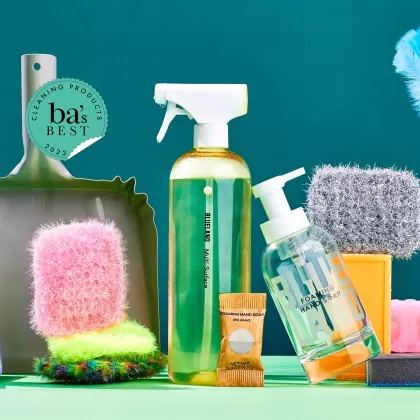 Cleaning essentials
